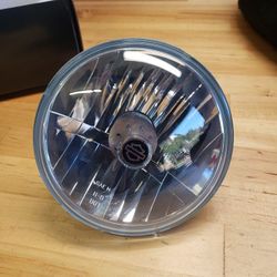 Harley Davidson headlight