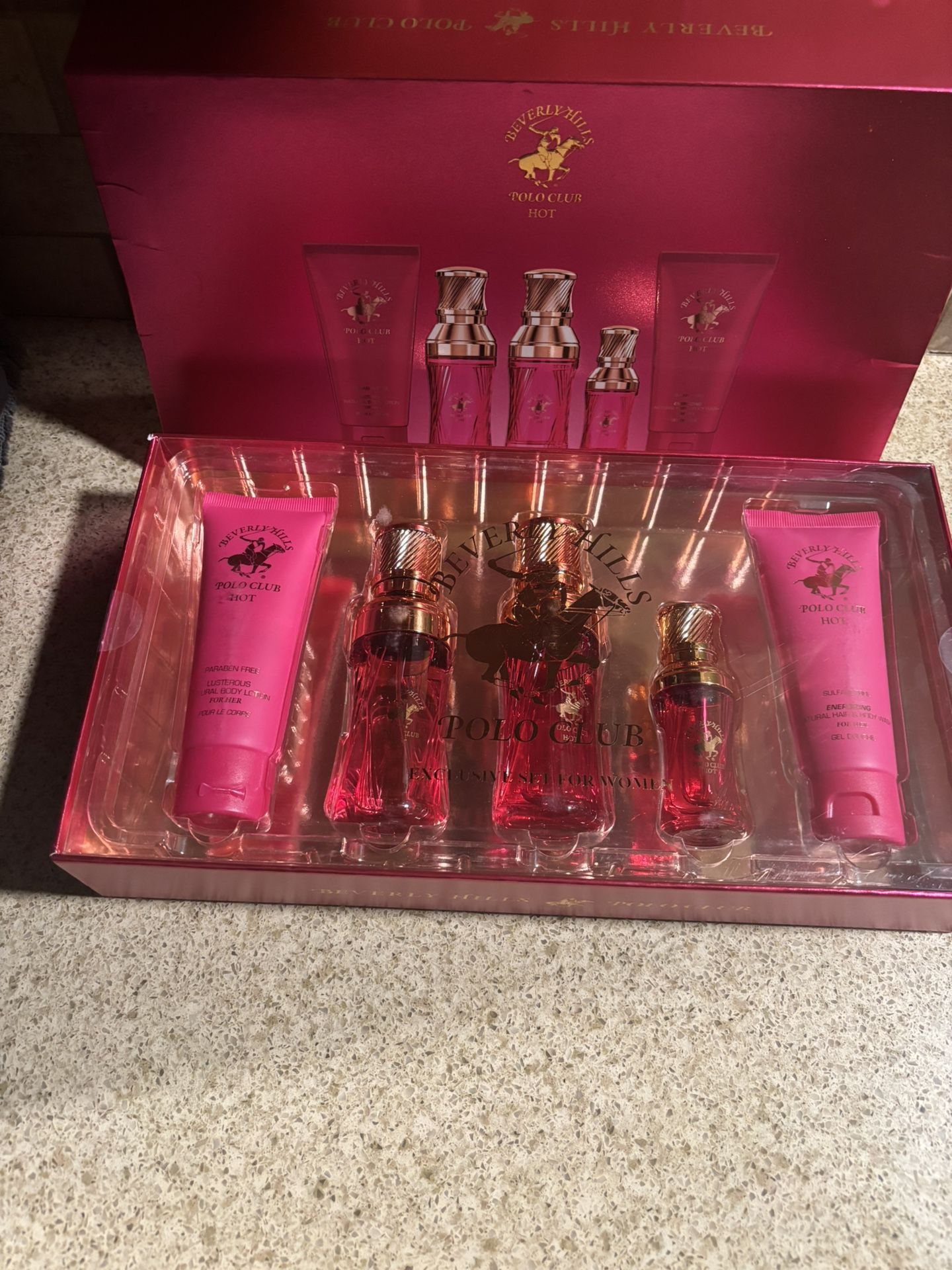 Perfume Set