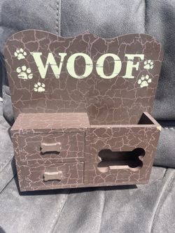 Dog themed house decoration