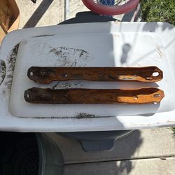 71 72 Chevy gmc truck 4WD front bumper brackets