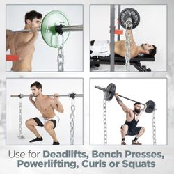 Lifting Chains CrossFit Workout Equipment