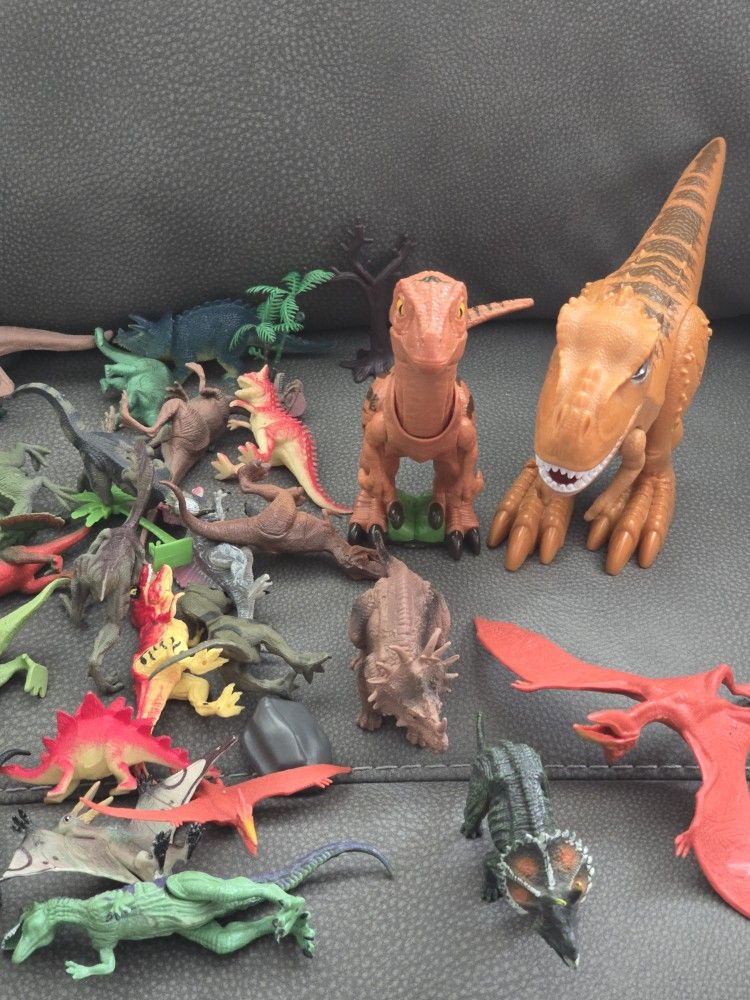 Over 40 Pcs