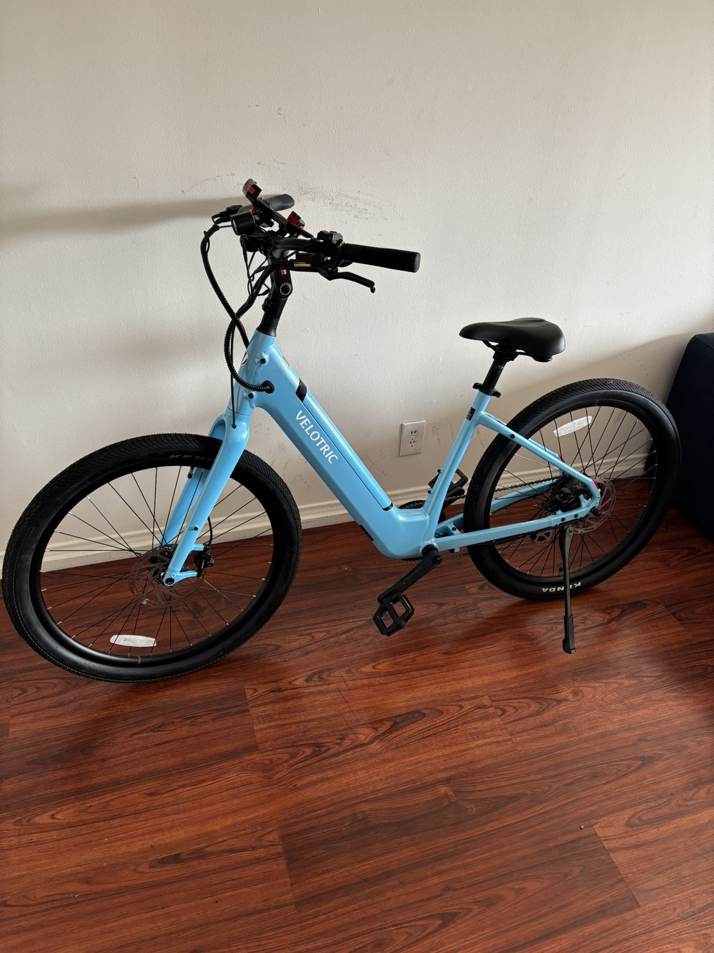 Electric Bike