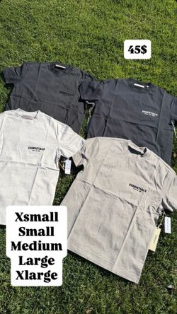 Essential Fear of God Shirts