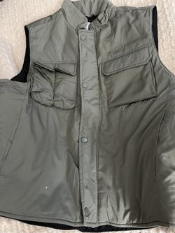 Zara Boys Vest