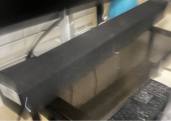 Bluetooth speaker with subwoofer
