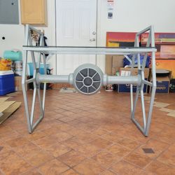 Star Wars Tie Fighter Office Desk