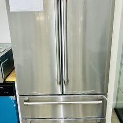 🔥🔥36” Thor French Door Refrigerador 