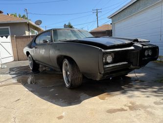 1969 Pontiac Lemans