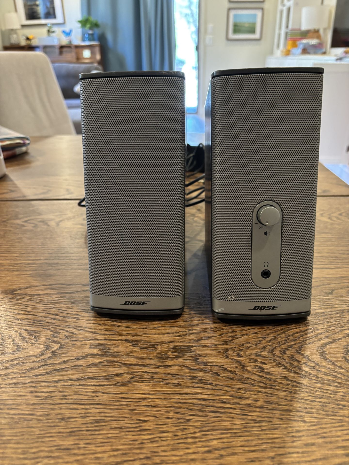 Bose Companion 2 Series II Desktop Speakers