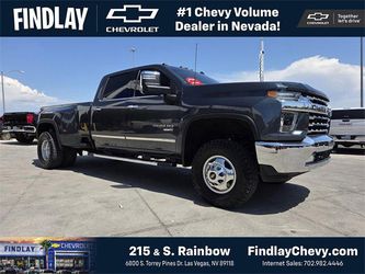 2020 Chevrolet Silverado 3500HD
