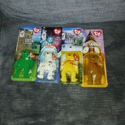 beanie bears 1(contact info removed) mcdonald's toys (all errors) 