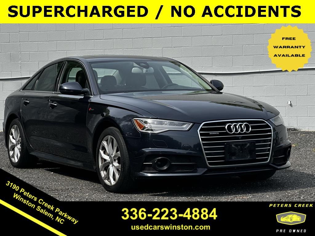 2018 Audi A6