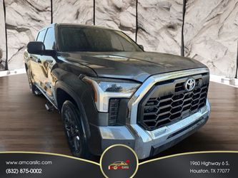 2022 Toyota Tundra CrewMax