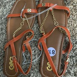 New Sandals