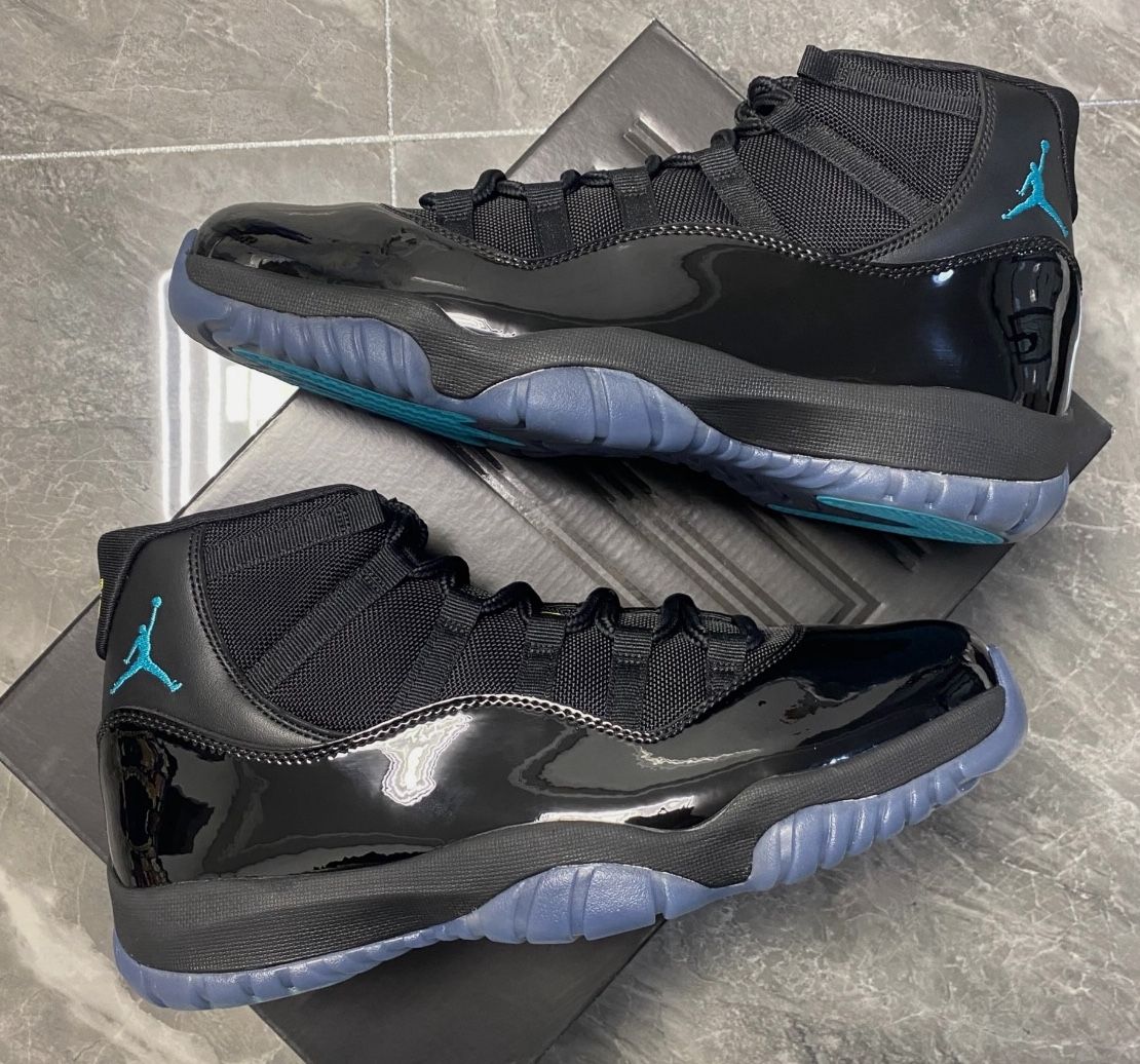 Air Jordan 11 Retro “Gamma Blue" (2025) Size 9.5