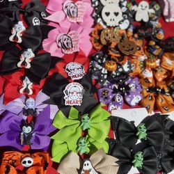 Hand made bows