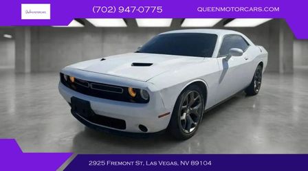 2015 Dodge Challenger