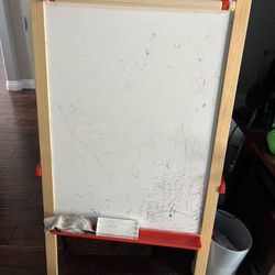 Easel Whiteboard Chalkboard Creative Art