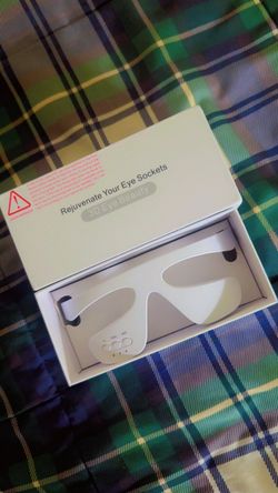 3D Eye Beauty Massager Device