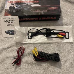 Rear View Backup Camera