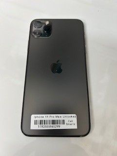 Factory Unlocked 11 p r o m a x Clean New Condition With Charger And Warranty 💯 🔥🔥🔥🔥🔥
