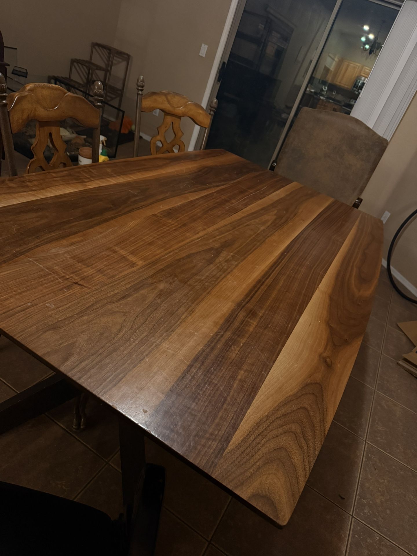 Wooden Table