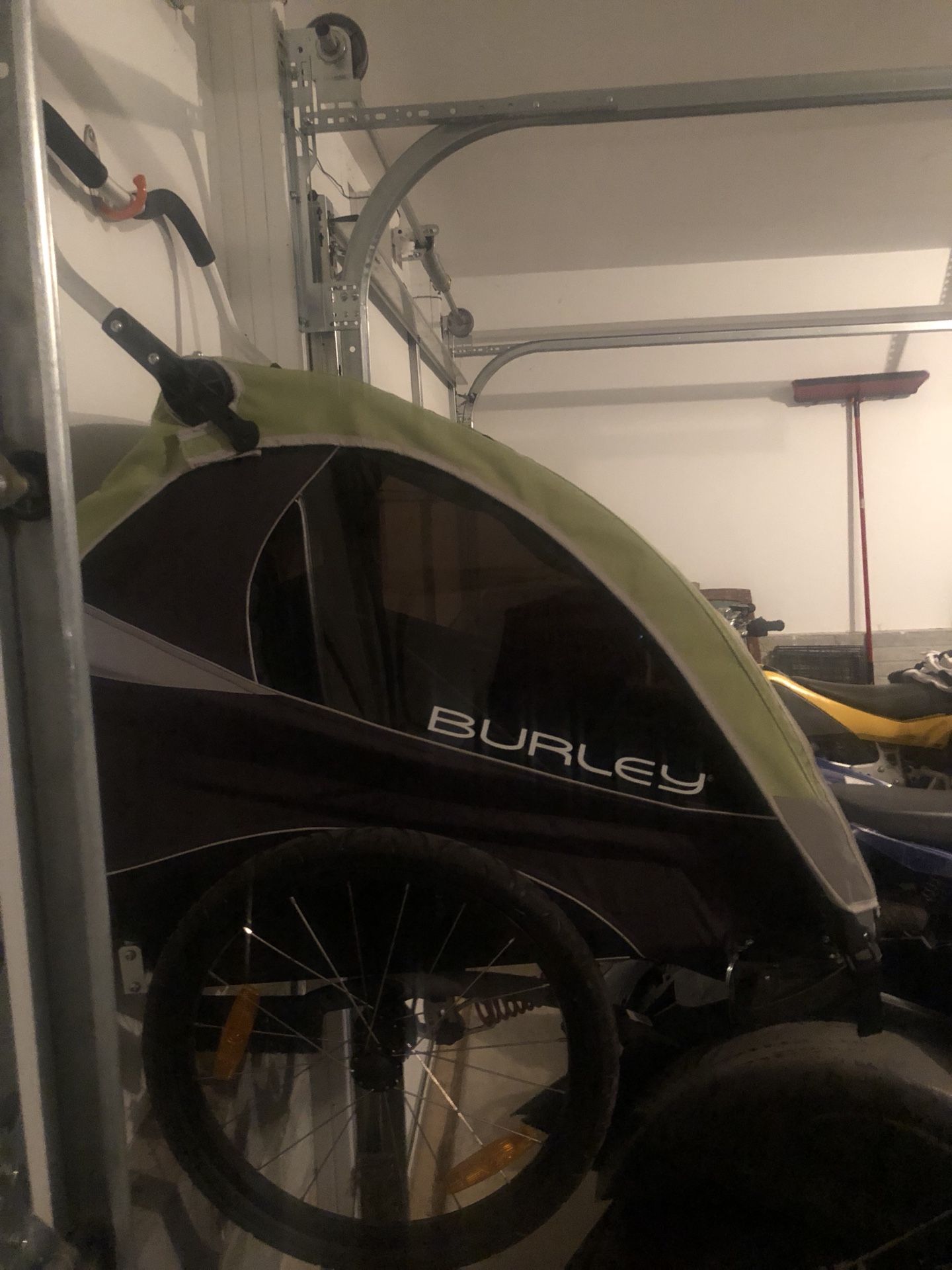 Burley Bike Trailer (Negotiable)