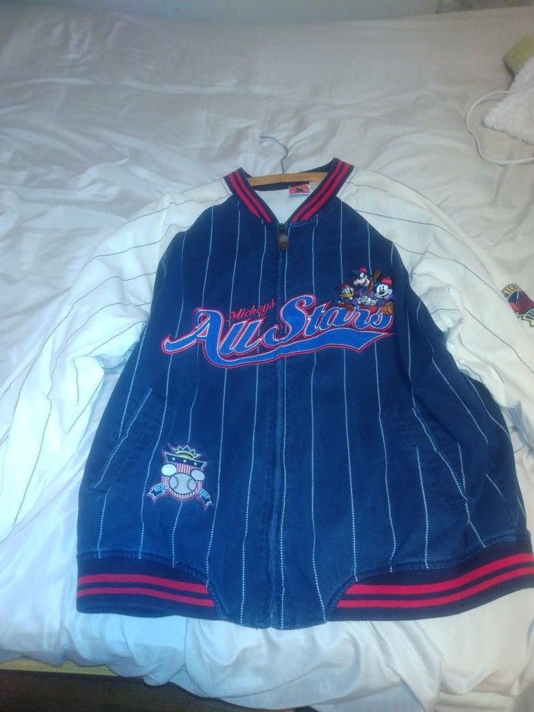 Vintage Disney Jacket