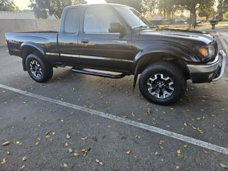 2002 Toyota Tacoma