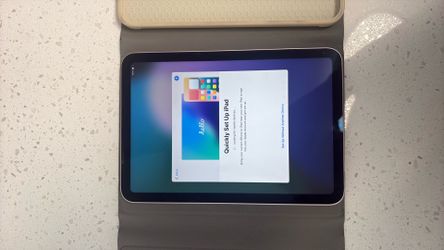 Apple iPad Mini 6th Generation – Like New – Barely Used