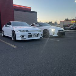 Nissan Skyline R33 GTS25T Series II