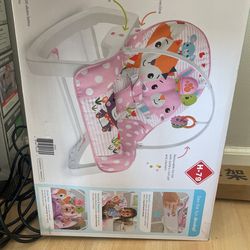 Infant To Toddler Rocker