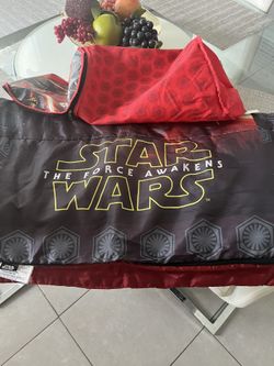 Stars Wars Kids Sleeping Bag