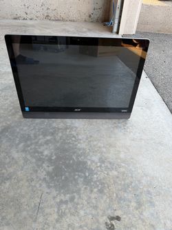 Acer Aspire U5-620 All-in-One Desktop Computer
