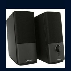 Bose Companion 2 Series III Multimedia Speaker System  (Used)