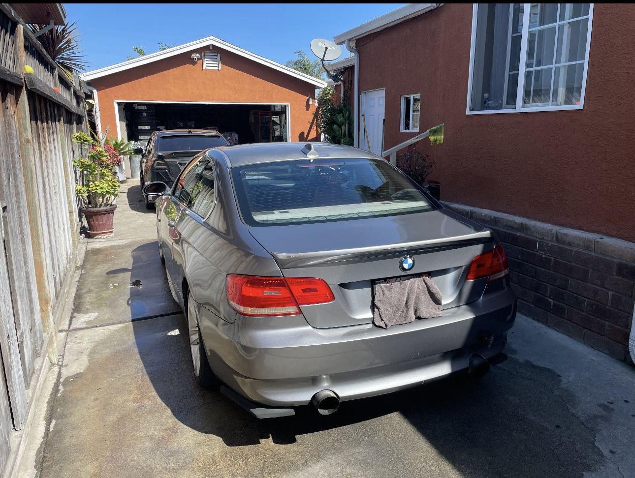 2007 BMW 335i