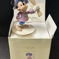 Lenox Mickey Mouse Ahoy Micky