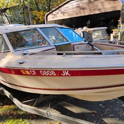 79 Sea Swirl Will Maintained 4.3 V6 High Performance Marine Engine