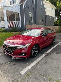 2022 Honda Accord