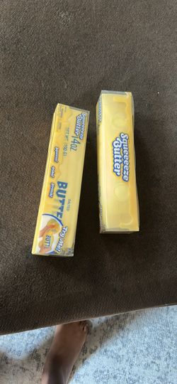 Butter squishy  brand new