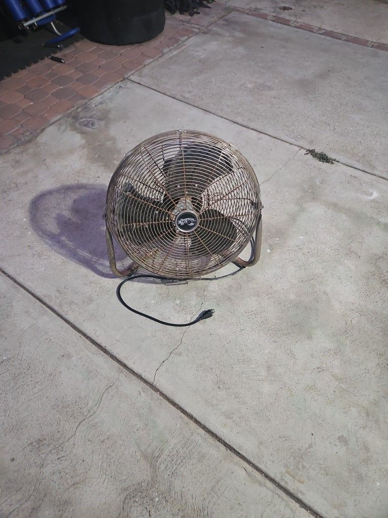 Metal Fan