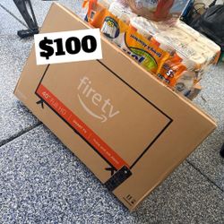 Amazon Fire TV 40”