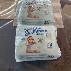 Huggies Little Swimmers