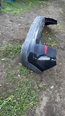 2019-2021 HYUNDAI TUCSON REAR BUMPER OEM Good Condition 
