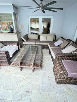 Furniture.