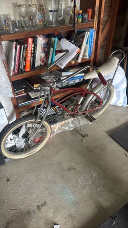 1975 AMF Bike