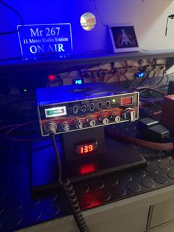 COBRA 148 GTL/CUSTOM/Variable drive/see video