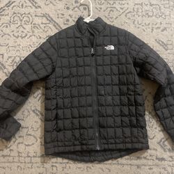north face puffer