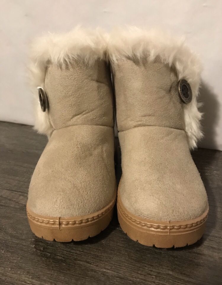 Snow Boots For Baby’s ( Botitas Para Niños )